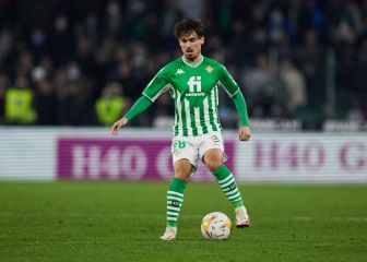El Betis anuncia la renovación de Rodri hasta 2026