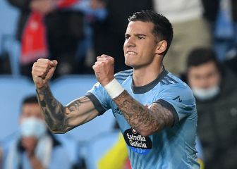 Santi Mina catapulta a Coudet