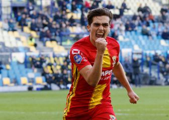 Córdoba suma y sigue en su cesión: seis goles en Liga y dos en Copa