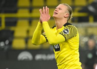 Borussia-Haaland: la negociación está bloqueada