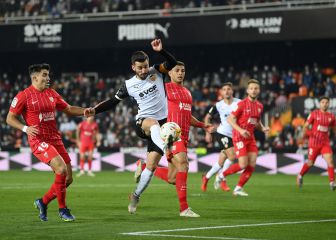 Frenazo en la persecución