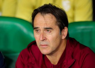 Lopetegui y Augustinsson, bajas de última hora