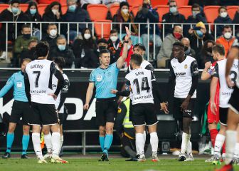 Gayà no estará ante el Atlético de Madrid