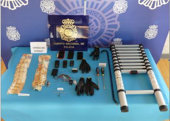 Detienen en Ponferrada a tres personas relacionadas con robos a fotógrafos en eventos deportivos