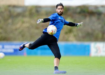 Santamaría pone fin a más de tres meses de calvario