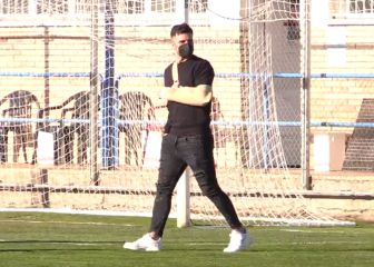 Álvaro Giménez se va a perder hasta tres partidos