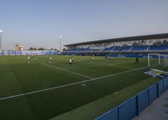 La peña Old School Fuenlabrada, expulsado del Torres