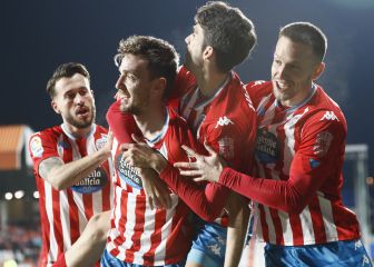 El Lugo y el VAR hurgan en la herida del Almería