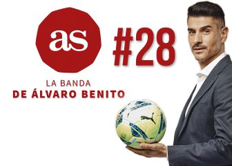 Álvaro Benito y el jugador blanco que tiene que dar un paso adelante: 