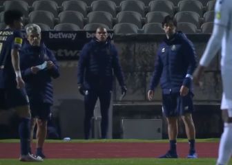 Así fue la artimaña de Pepe por la que clama el Sporting