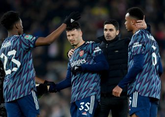 Arsenal, investigado por amaño en apuestas