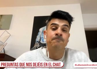 Álvaro Benito y el jugador blanco que tiene que dar un paso adelante: 