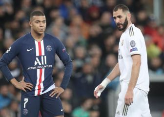 Solo los vacunados podrán jugar el PSG-Real Madrid