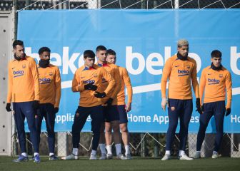 Examen en La Catedral