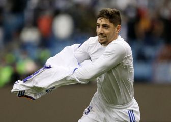 El Real Madrid, con Valverde y Camavinga contra el Elche