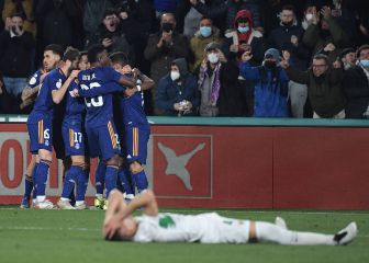 Al Madrid se le aparece Hazard