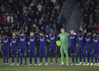 ¿Por qué no ha habido pasillo del Elche al Real Madrid?