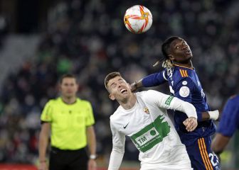 Aprobados y suspensos del Elche: esfuerzo titánico sin premio