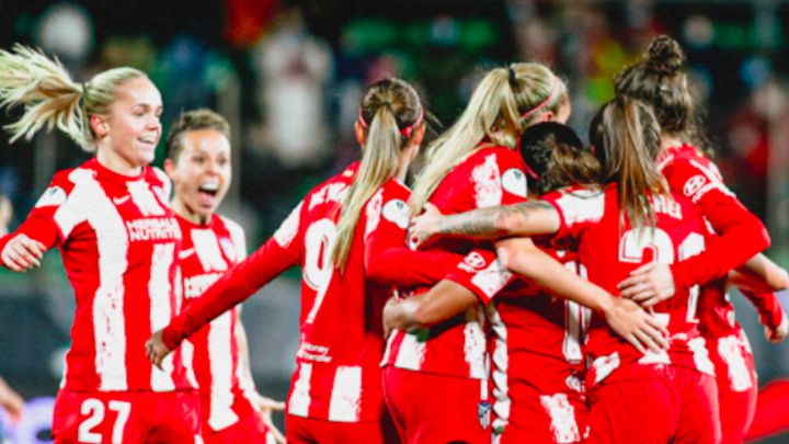 Levante - Atlético de Madrid en directo: la Supercopa de España Femenina en vivo
