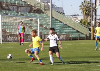 Segunda RFEF Grupo 4: resultados, partidos y clasificación de la jornada 18