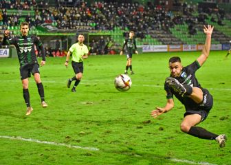 Segunda RFEF Grupo 2: resultados, partidos y clasificación de la jornada 18