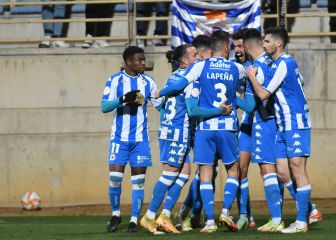 Dux y Zamora, amenazas para la racha del Deportivo a domicilio