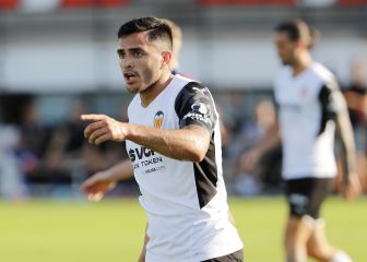 Maxi Gómez apurará el mercado para salir del Valencia
