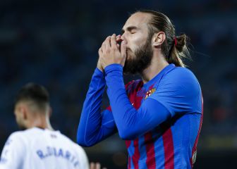 El Valencia 'congela' a Mingueza