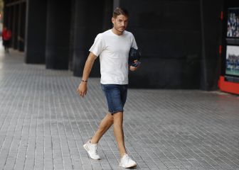 Manu Vallejo a un paso del Wuhan Three Towns