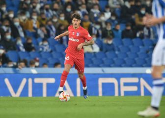 Carlos Martín ultima su renovación para seguir creciendo en el Atlético