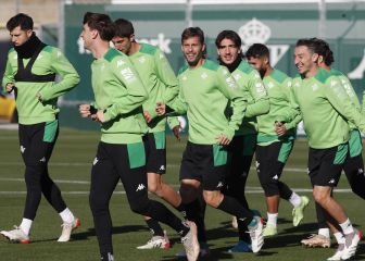 Bartra y Joaquín, novedades
de Pellegrini ante el Espanyol