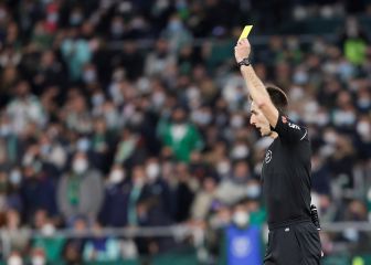 De Burgos Bengoetxea arbitrará el Real Madrid-Elche