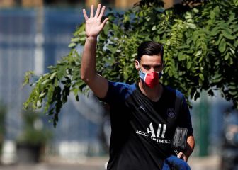 Oficial: Sergio Rico ya es jugador del Mallorca