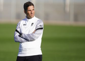 Robert Moreno: “Al equipo hoy le ha faltado todo”