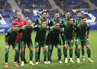 Asalto al liderato en Almería