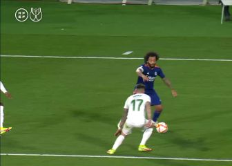 Las dos acciones de Marcelo que recuerdan por qué fue el mejor lateral del mundo en su día