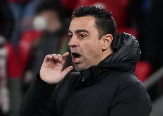 Koeman-Xavi: los números son tozudos