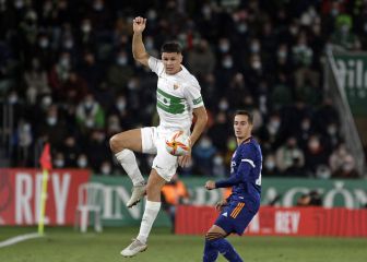 El Martínez Valero registra su mejor entrada: 23.528 aficionados