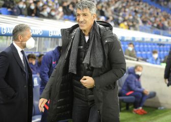 Imanol cambia el paso en Copa