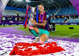 Jenni Hermoso admite haber hablado con el Real Madrid