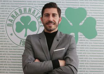 Vázquez, nuevo entrenador del filial del Panathinaikos