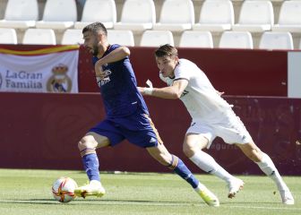 Competición aplaza por la COVID el Castilla-Albacete del martes
