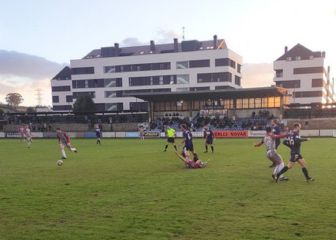 Segunda RFEF Grupo 1: resultados, partidos y clasificación de la jornada 18