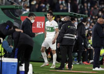 El Elche pasa página y se centra en recuperar a sus bajas