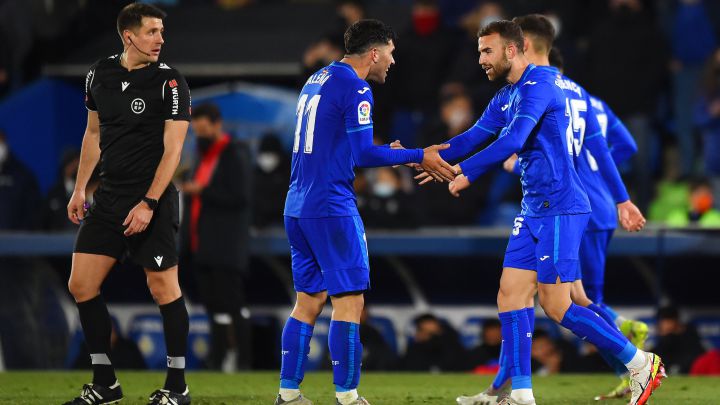 Borja Mayoral se encuentra con su hueco nada más llegar