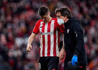 Sancet respira: solo un mes fuera