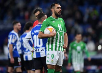 Este Betis es de Champions