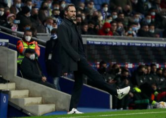 Vicente Moreno niega una crisis y admite que RdT se equivocó