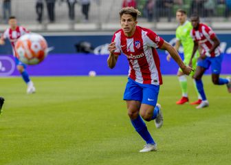 El Real Zaragoza quiere a Giuliano Simeone