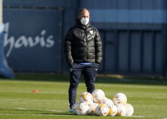 José Alberto: “La realidad es que Antoñín nos ha pedido salir”